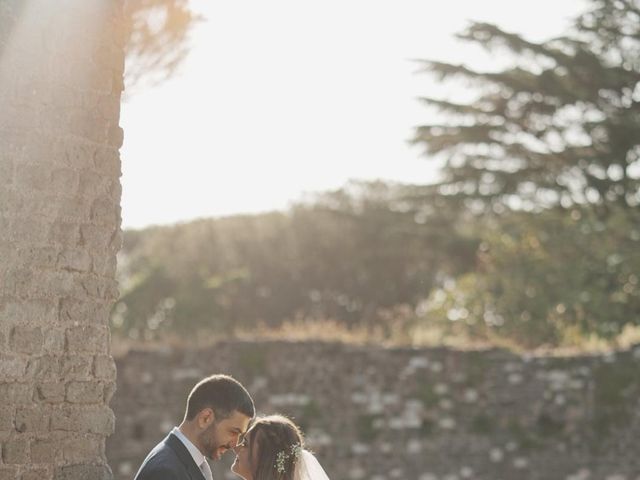 Il matrimonio di Stefano  e Carlotta a Roma, Roma 8