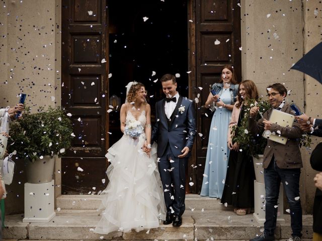 Il matrimonio di Gabriele e Letizia a Calcinaia, Pisa 6