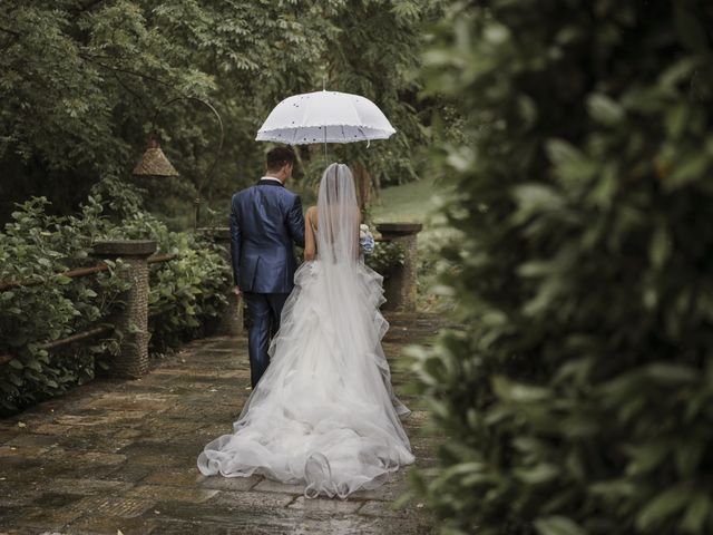 Il matrimonio di Gabriele e Letizia a Calcinaia, Pisa 2