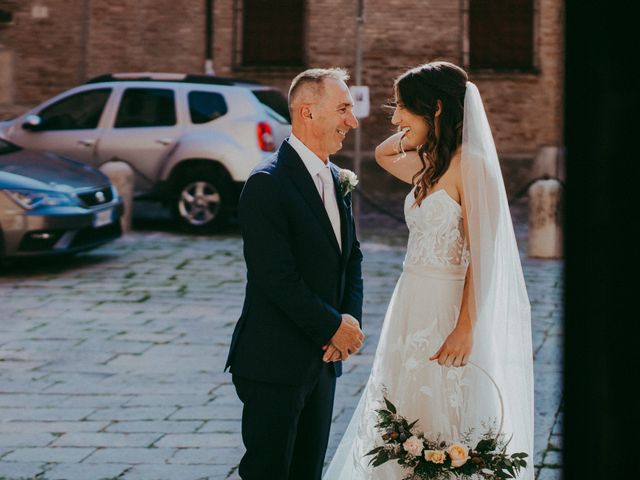 Il matrimonio di Nicola e Margherita a Ferrara, Ferrara 63