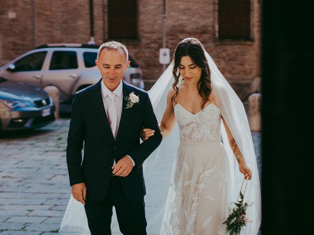 Il matrimonio di Nicola e Margherita a Ferrara, Ferrara 64