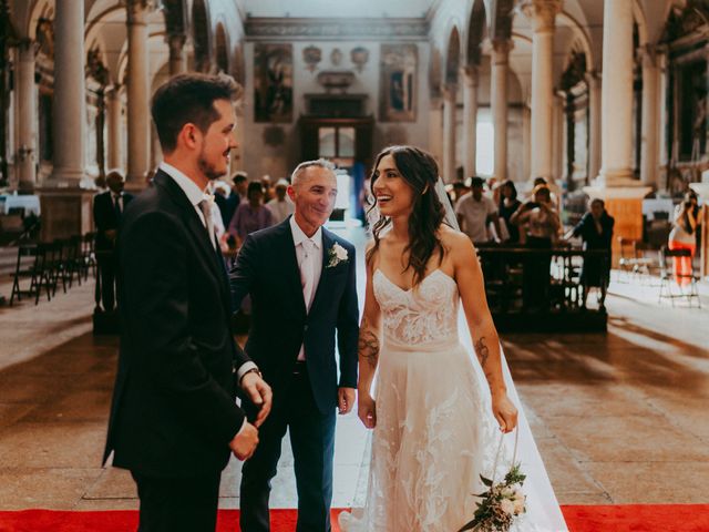 Il matrimonio di Nicola e Margherita a Ferrara, Ferrara 71