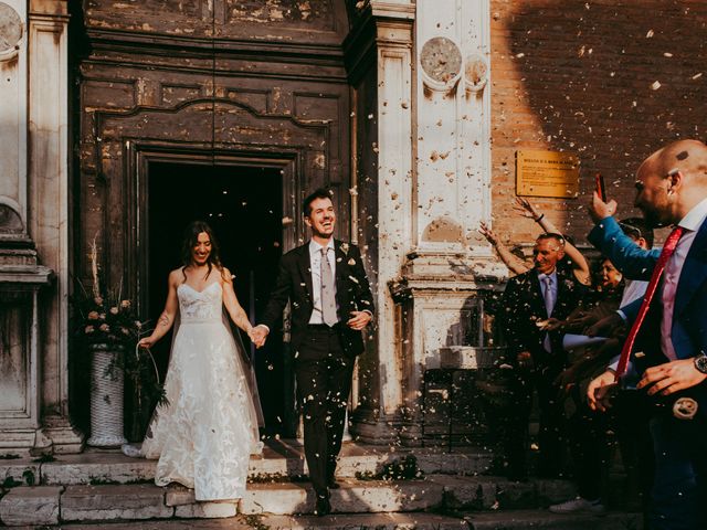 Il matrimonio di Nicola e Margherita a Ferrara, Ferrara 101
