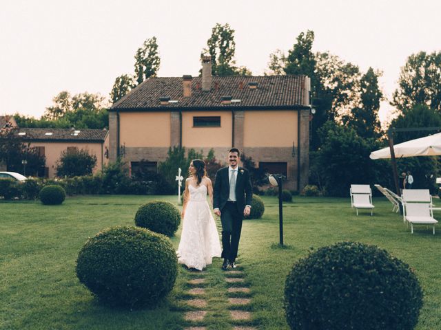 Il matrimonio di Nicola e Margherita a Ferrara, Ferrara 115