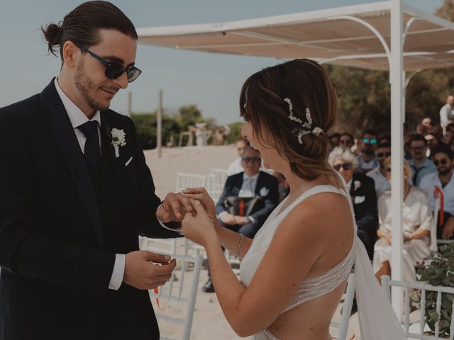 Il matrimonio di Eleonora e Dario a Matera, Matera 58