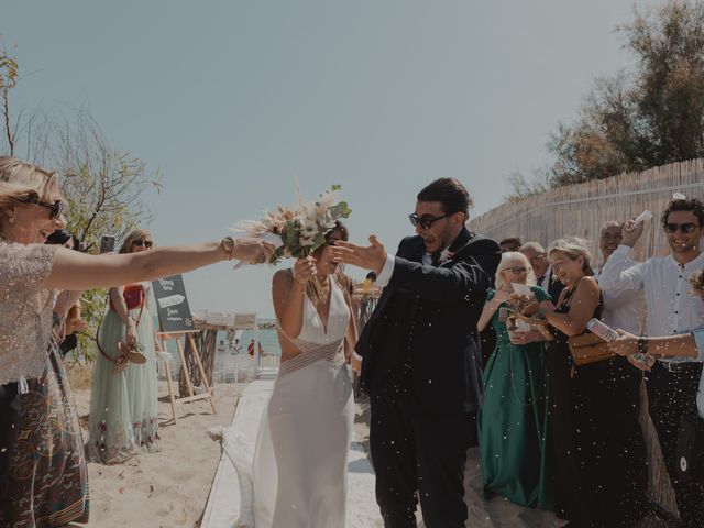 Il matrimonio di Eleonora e Dario a Matera, Matera 81