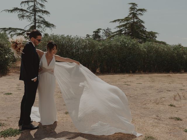 Il matrimonio di Eleonora e Dario a Matera, Matera 85