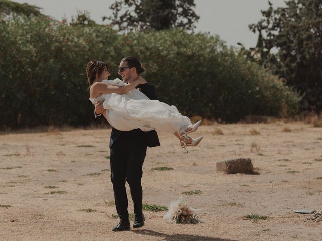 Il matrimonio di Eleonora e Dario a Matera, Matera 87