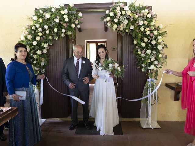 Il matrimonio di Annalisa e Carmine a Melizzano, Benevento 25