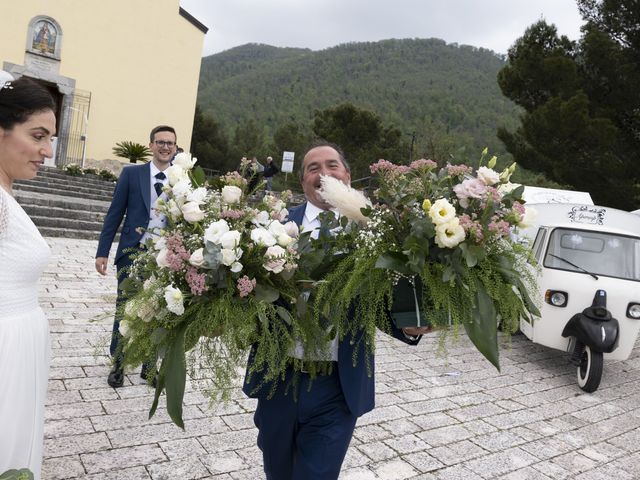 Il matrimonio di Annalisa e Carmine a Melizzano, Benevento 49