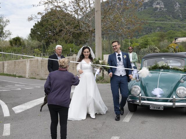 Il matrimonio di Annalisa e Carmine a Melizzano, Benevento 51