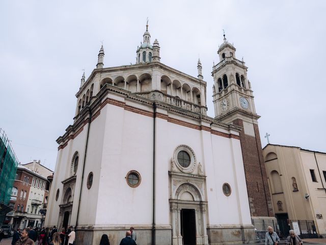 Il matrimonio di Stefano e Serena a Busto Arsizio, Varese 17