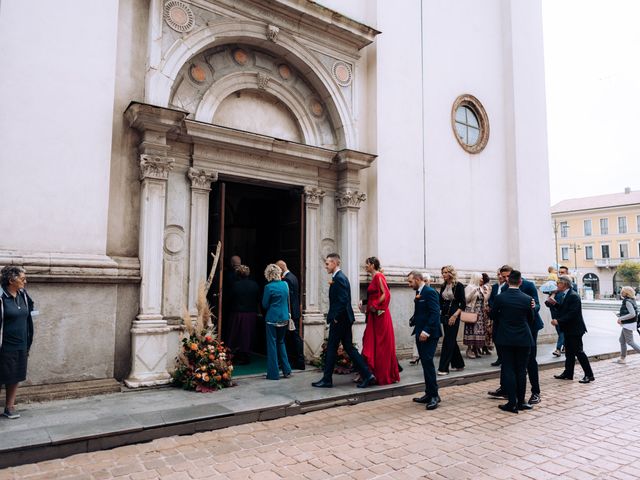 Il matrimonio di Stefano e Serena a Busto Arsizio, Varese 18