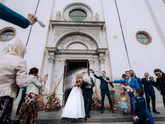 Il matrimonio di Stefano e Serena a Busto Arsizio, Varese 41