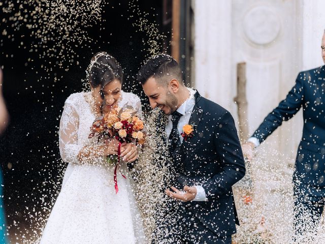 Il matrimonio di Stefano e Serena a Busto Arsizio, Varese 43