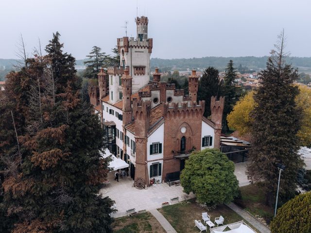 Il matrimonio di Stefano e Serena a Busto Arsizio, Varese 48