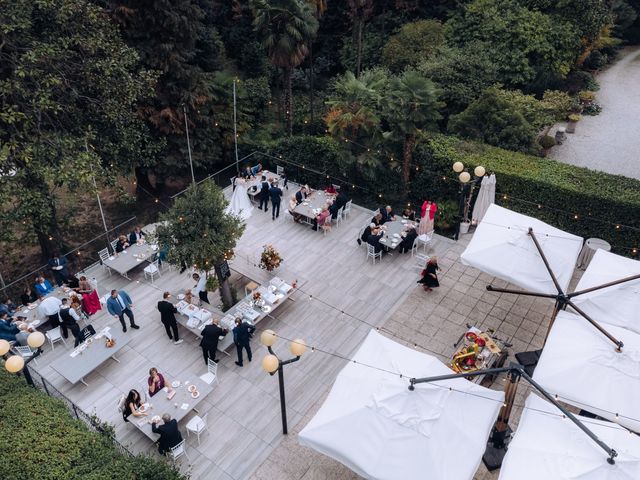 Il matrimonio di Stefano e Serena a Busto Arsizio, Varese 54