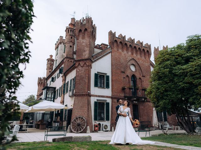 Il matrimonio di Stefano e Serena a Busto Arsizio, Varese 64