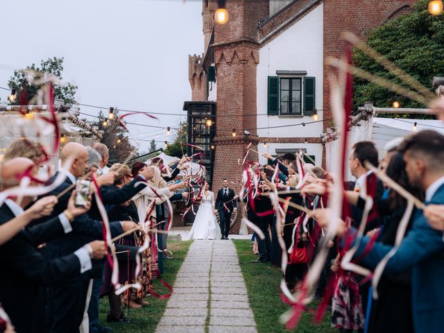 Il matrimonio di Stefano e Serena a Busto Arsizio, Varese 76