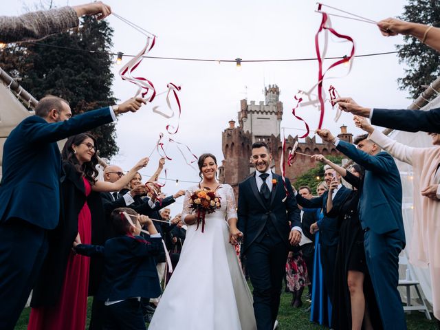 Il matrimonio di Stefano e Serena a Busto Arsizio, Varese 78