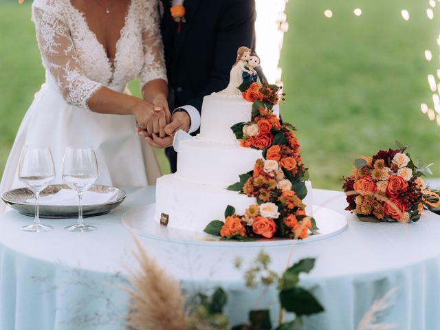 Il matrimonio di Stefano e Serena a Busto Arsizio, Varese 79