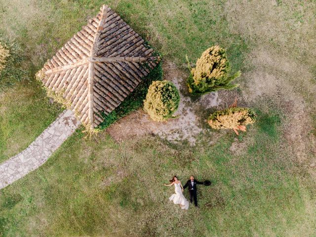 Il matrimonio di elisa e michele a Foggia, Foggia 32