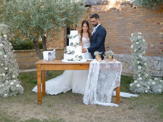 Il matrimonio di Giuseppe e Francesca a San Mauro Marchesato, Crotone 27