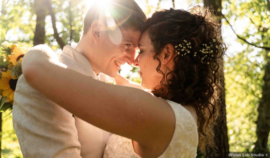 Il matrimonio di Francesco e Giulia a Varese, Varese