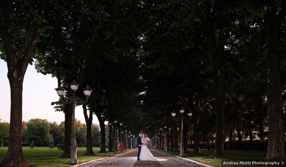 Il matrimonio di Andrea e Elisa a Rivolta d'Adda, Cremona