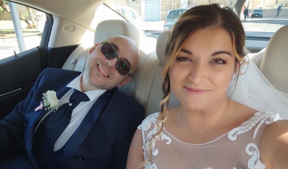 Il matrimonio di Francesco e Sara a Bari, Bari