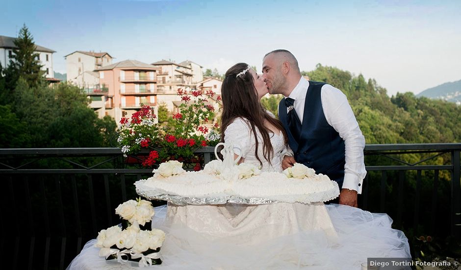 Il matrimonio di Giuseppe e Cinzia a Milano, Milano