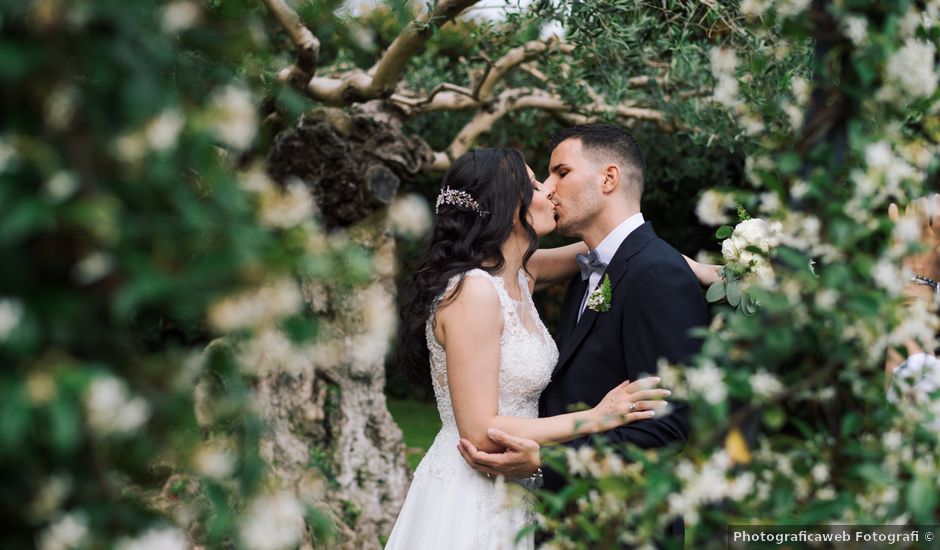 Il matrimonio di Enrico e Rosalinda a Napoli, Napoli