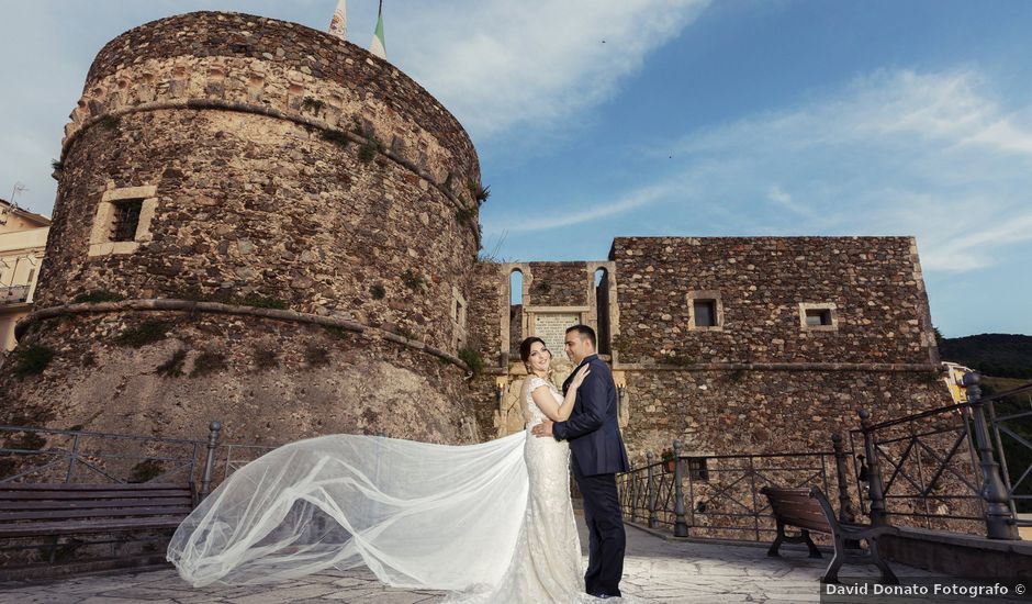 Il matrimonio di Noemi e Francesco a Briatico, Vibo Valentia