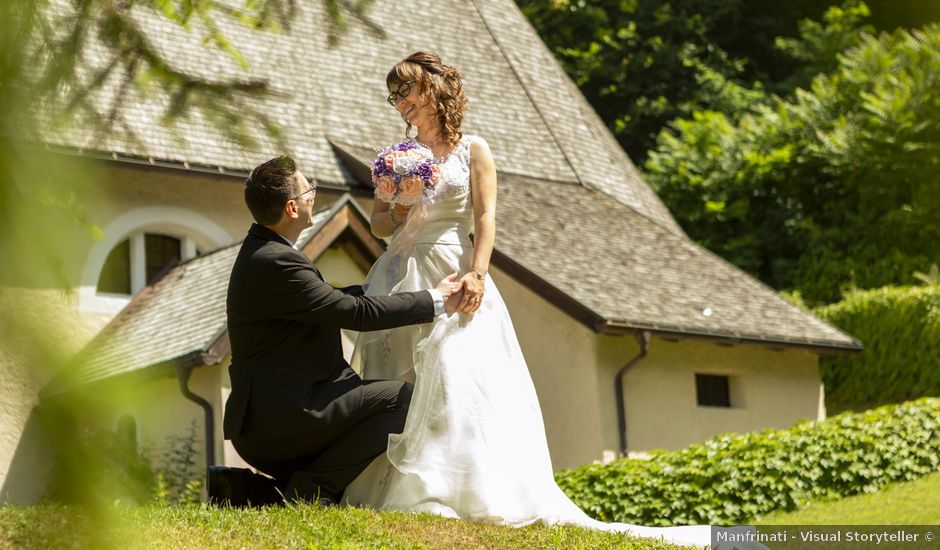 Il matrimonio di Ernesto e Monica a Trento, Trento