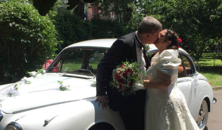 Il matrimonio di Alberto  e Daniela  a Milano, Milano