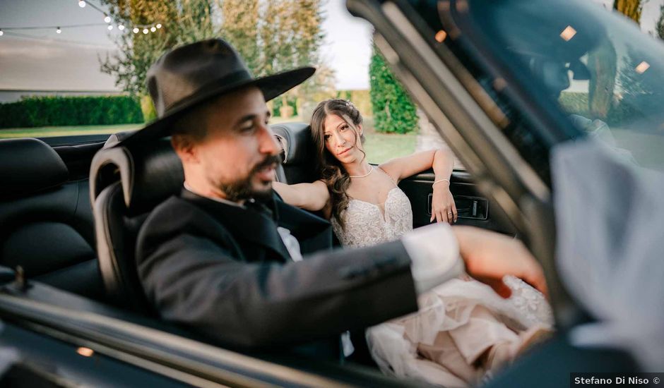 Il matrimonio di elisa e michele a Foggia, Foggia