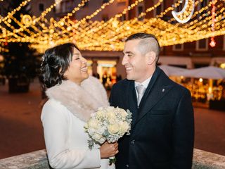 Le nozze di Mattia e Raisa