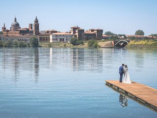 Le nozze di Lucia e Francesco
