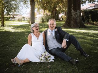 Le nozze di Arianna e Alberto