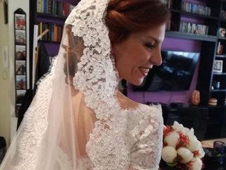 Le nozze di Carolina e Doriano 1
