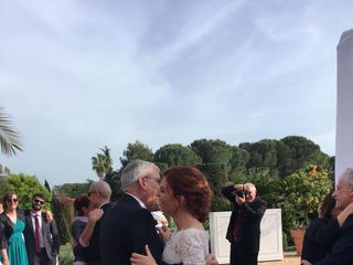 Le nozze di Carolina e Doriano 2
