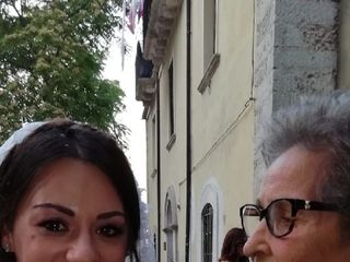 Le nozze di Elisa e Massimiliano 2