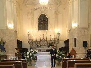 Le nozze di Elisa e Massimiliano 3