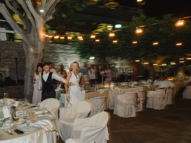 Il matrimonio di Biagio e Alexandra a Maratea, Potenza 17