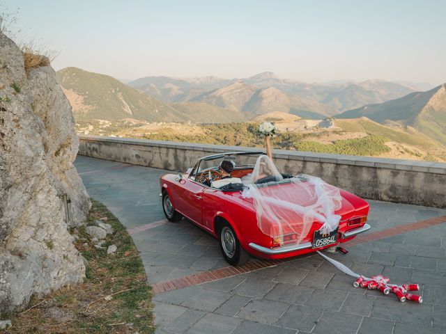 Il matrimonio di Biagio e Alexandra a Maratea, Potenza 20