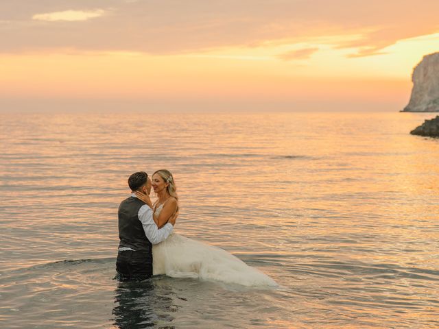 Il matrimonio di Biagio e Alexandra a Maratea, Potenza 25