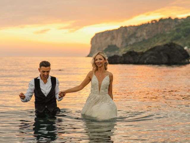 Il matrimonio di Biagio e Alexandra a Maratea, Potenza 26