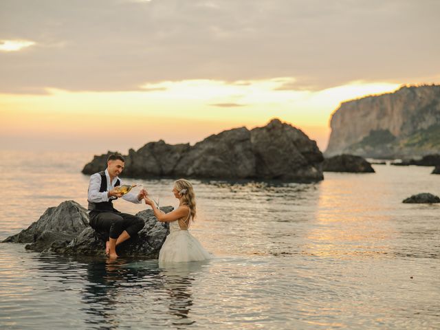 Il matrimonio di Biagio e Alexandra a Maratea, Potenza 28