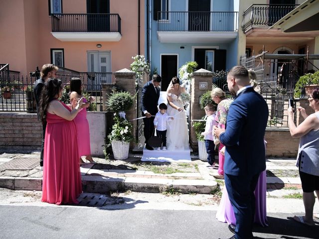 Il matrimonio di Giuseppe  e Annalisa a Lioni, Avellino 2