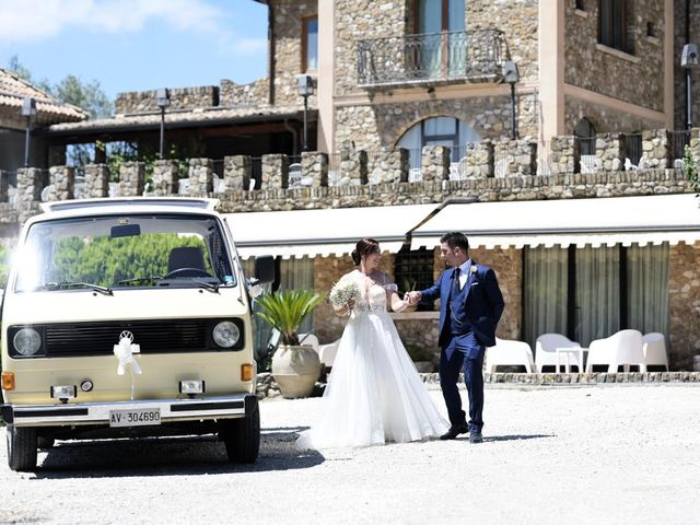 Il matrimonio di Giuseppe  e Annalisa a Lioni, Avellino 4
